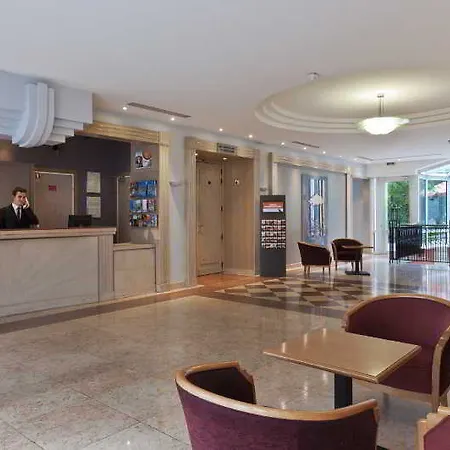 Bleues Modigliani Hotell Paris