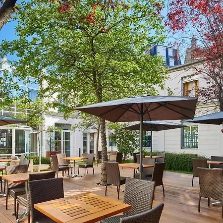 Bleues Modigliani Hotell