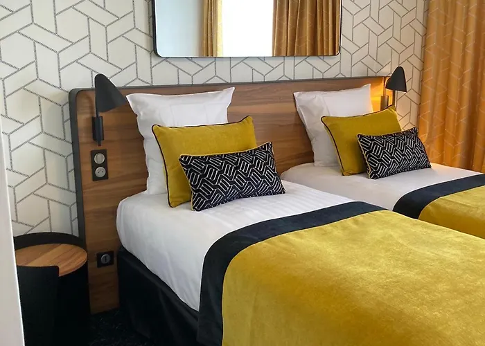 Hotel Bleues Modigliani 4*