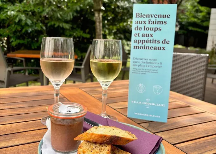 Bleues Modigliani 4* Parigi