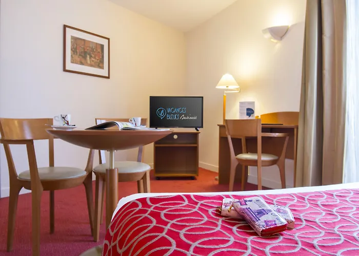 Bleues Modigliani Hotel