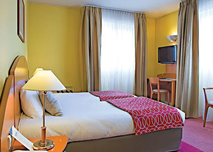 Hotel Bleues Modigliani Parigi