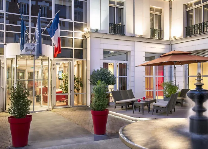Hotel Bleues Modigliani 4*