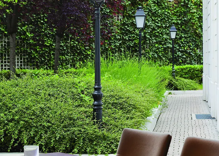 Hotel Bleues Modigliani Parigi