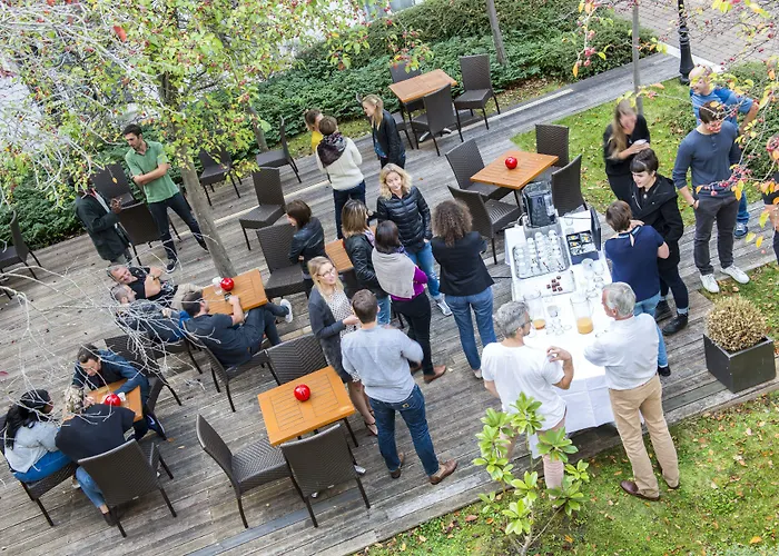 Bleues Modigliani Hotel 4*