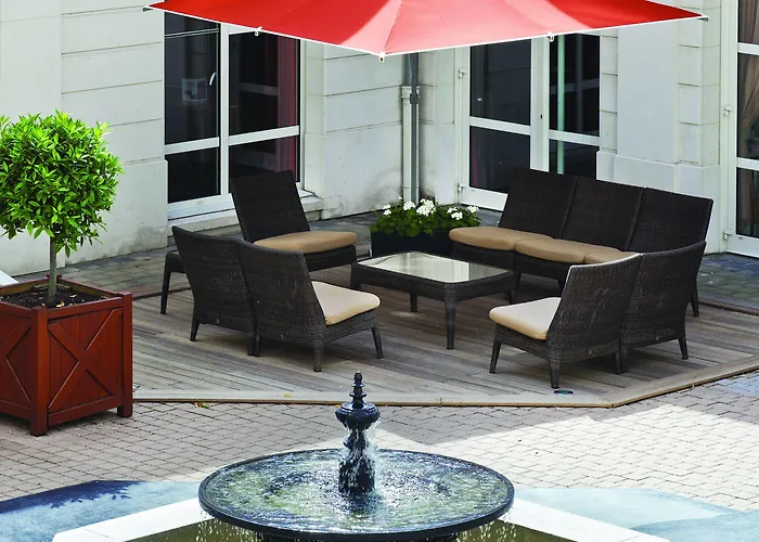 Bleues Modigliani Hotel Parigi