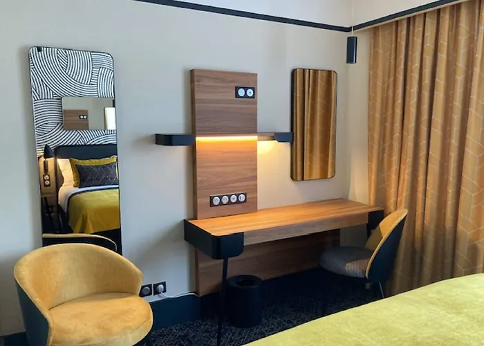 Hotel Bleues Modigliani Parigi