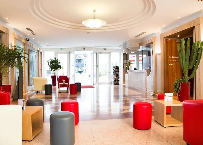 Bleues Modigliani Hotel Parigi