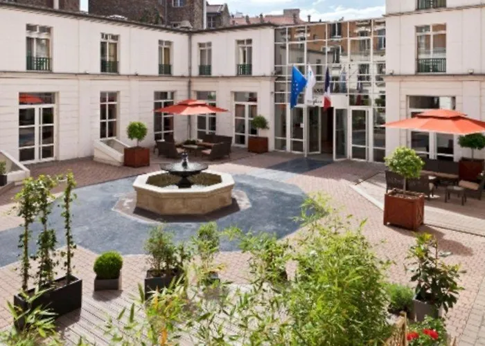 Hotel Bleues Modigliani