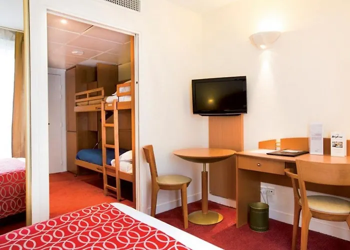 Bleues Modigliani Hotel