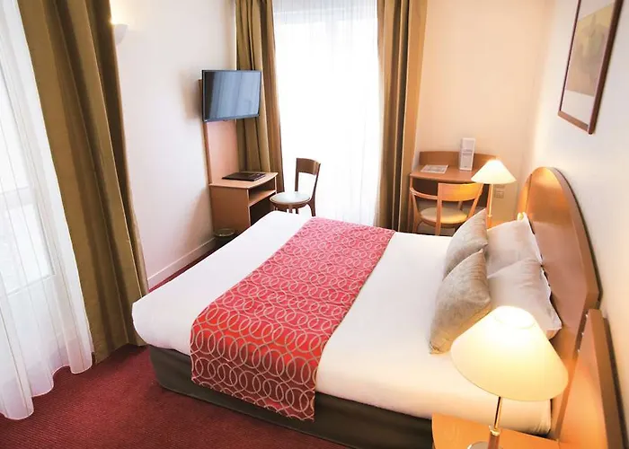 Hotel Bleues Modigliani Parigi