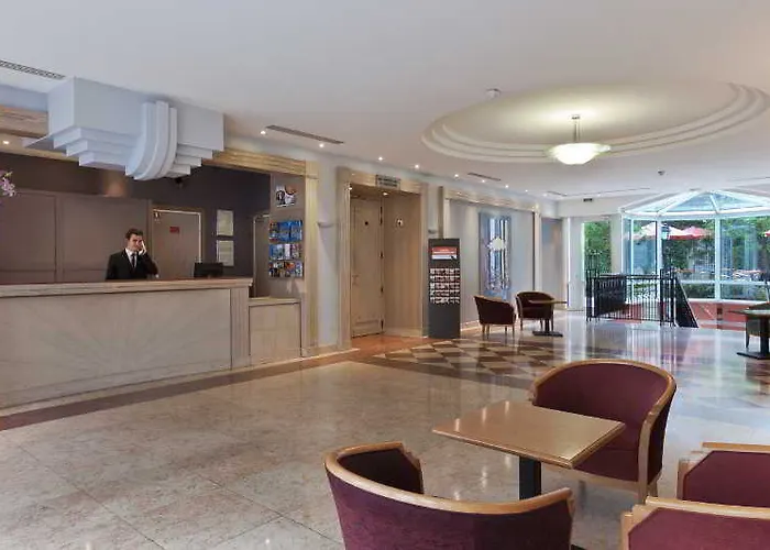 Bleues Modigliani Hotel Parigi