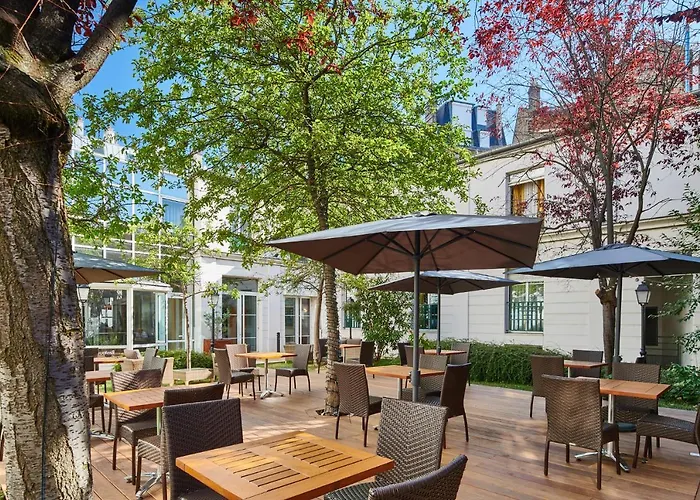 Bleues Modigliani Hotel