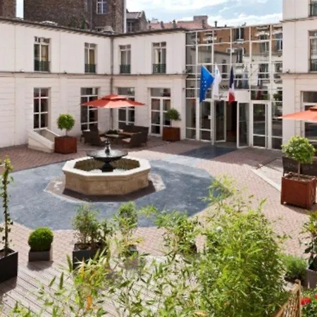 Hotel Bleues Modigliani