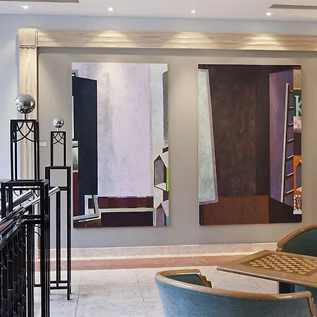 Bleues Modigliani 4* Paris